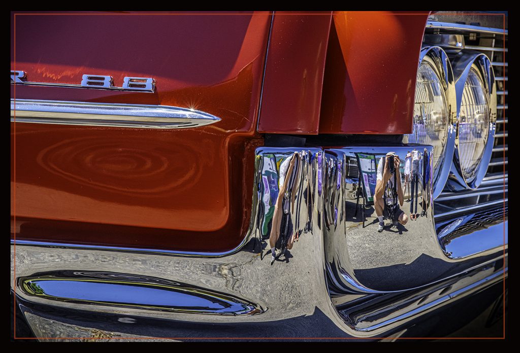 Chevy - George Peterson